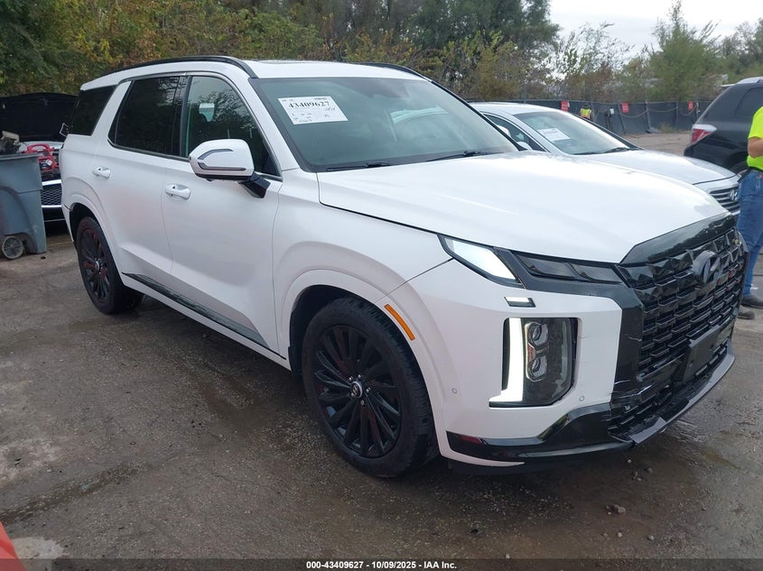 2024 Hyundai Palisade