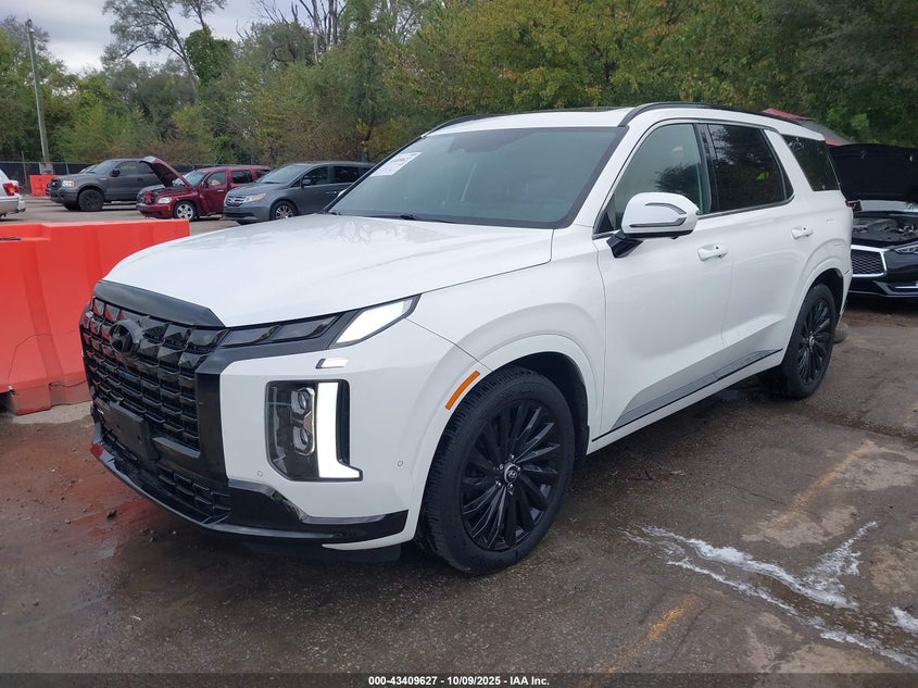 2024 Hyundai Palisade