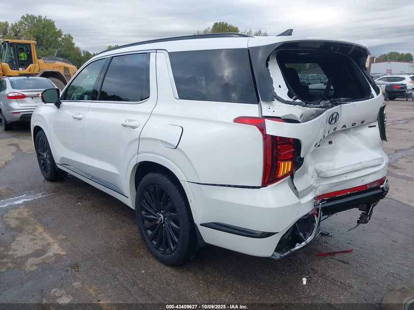 2024 Hyundai Palisade