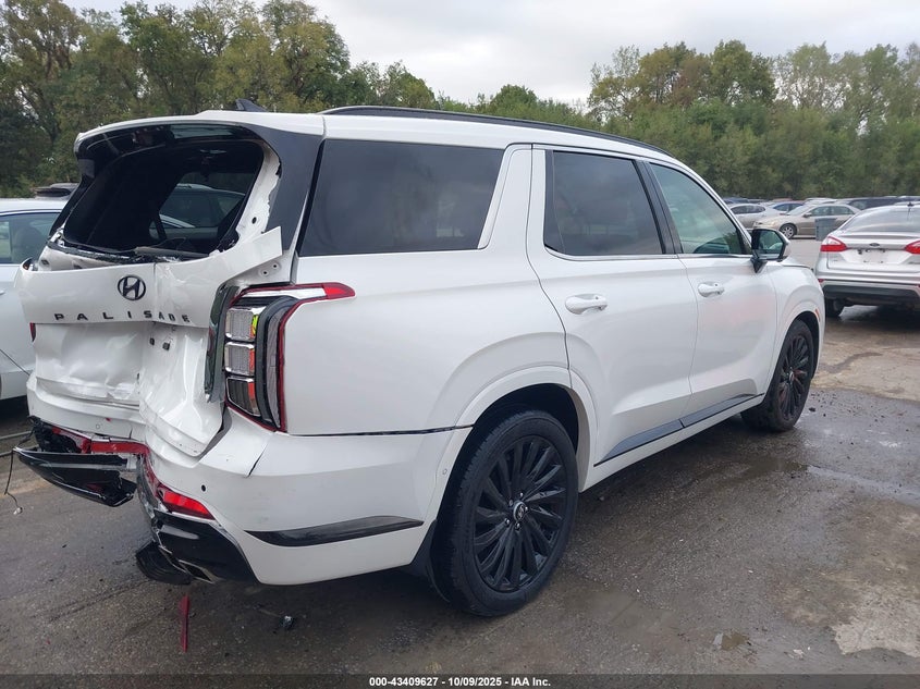 2024 Hyundai Palisade