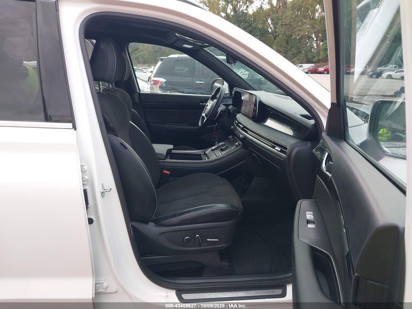 2024 Hyundai Palisade