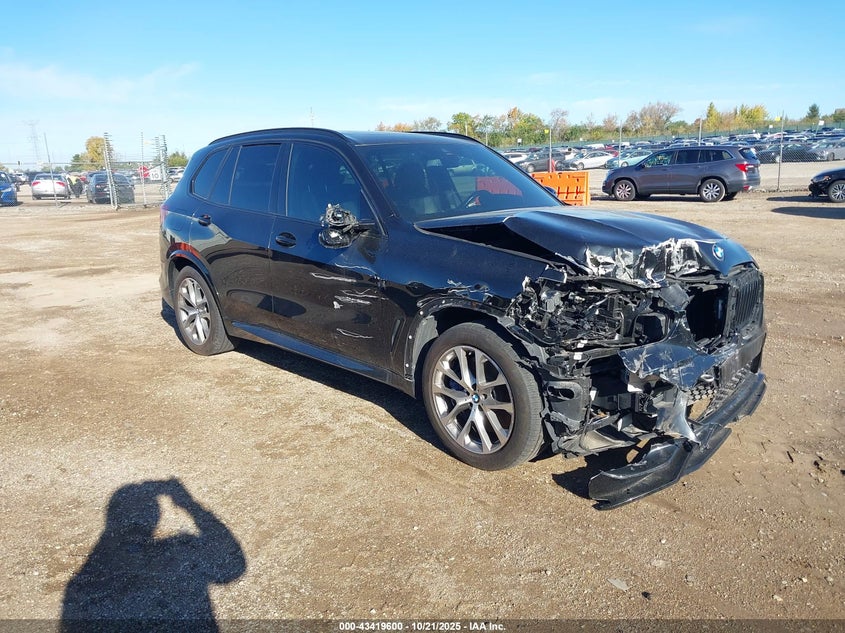2019 BMW X5
