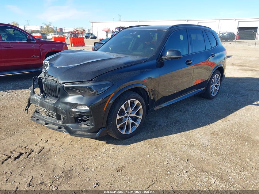 2019 BMW X5