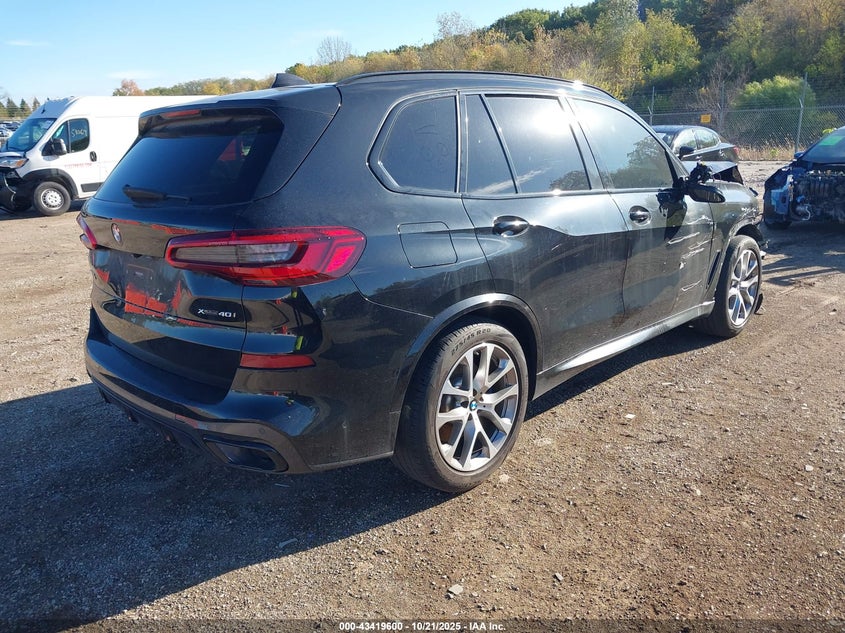 2019 BMW X5