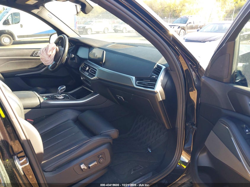 2019 BMW X5
