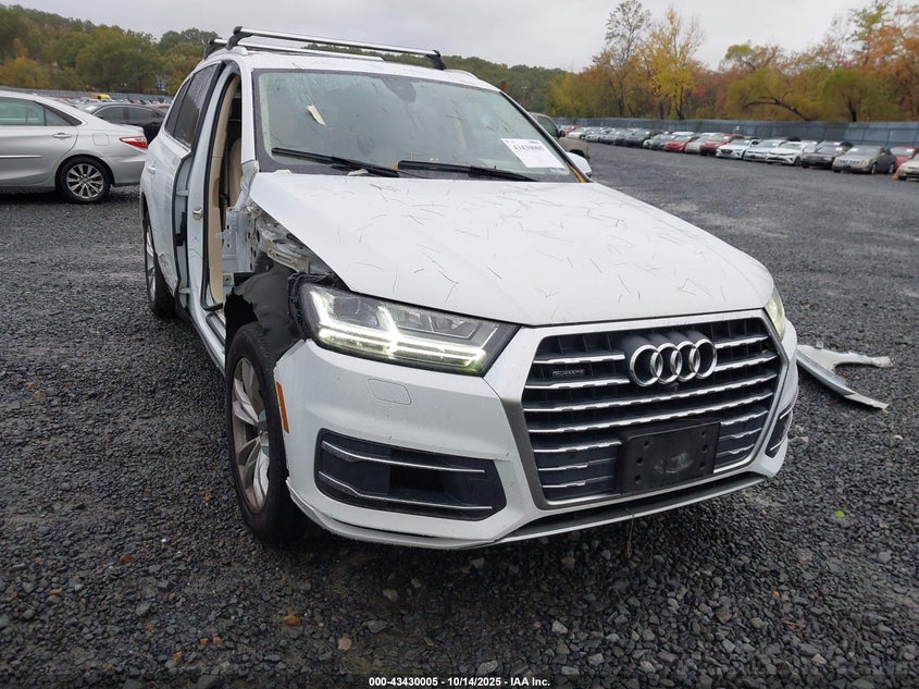 2018 Audi Q7