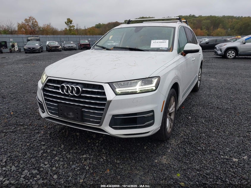 2018 Audi Q7