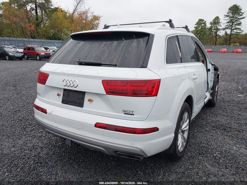2018 Audi Q7