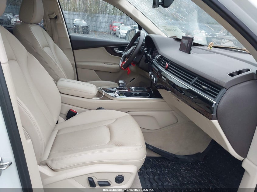 2018 Audi Q7