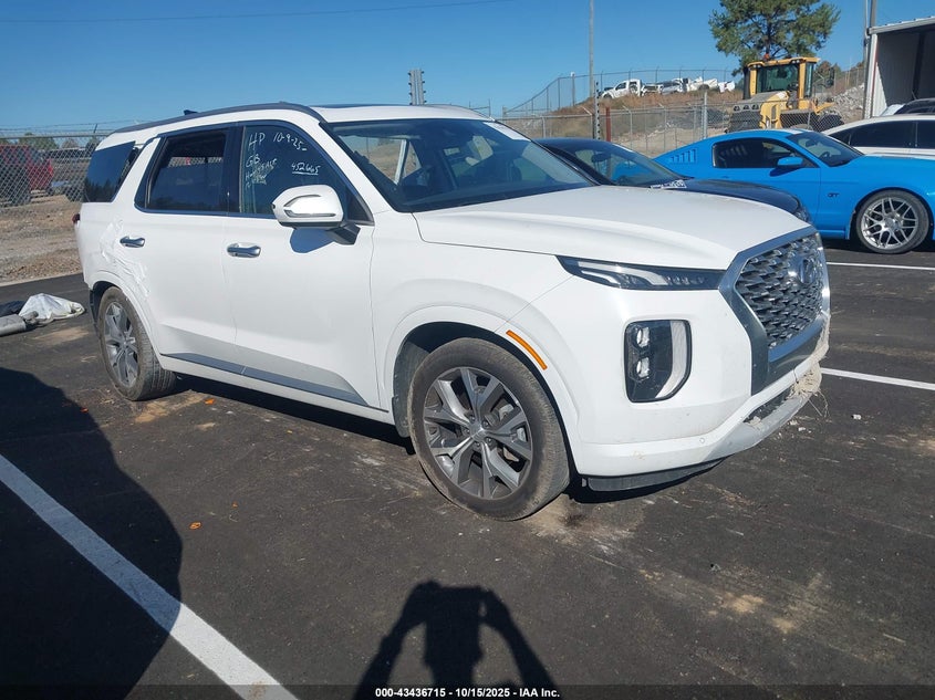 2022 Hyundai Palisade
