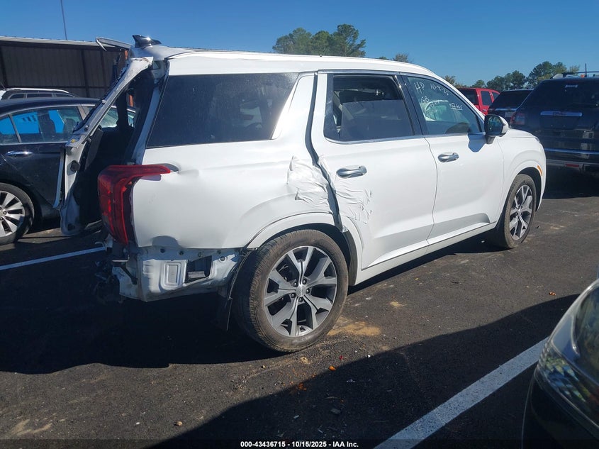 2022 Hyundai Palisade