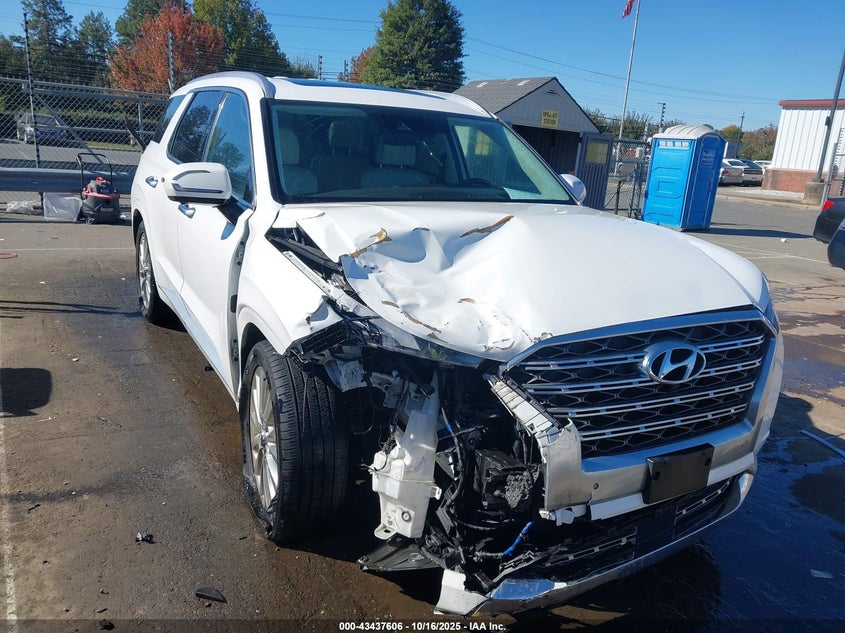 2020 Hyundai Palisade