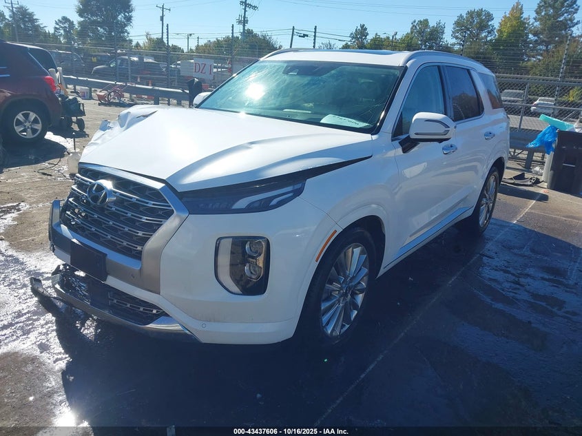 2020 Hyundai Palisade