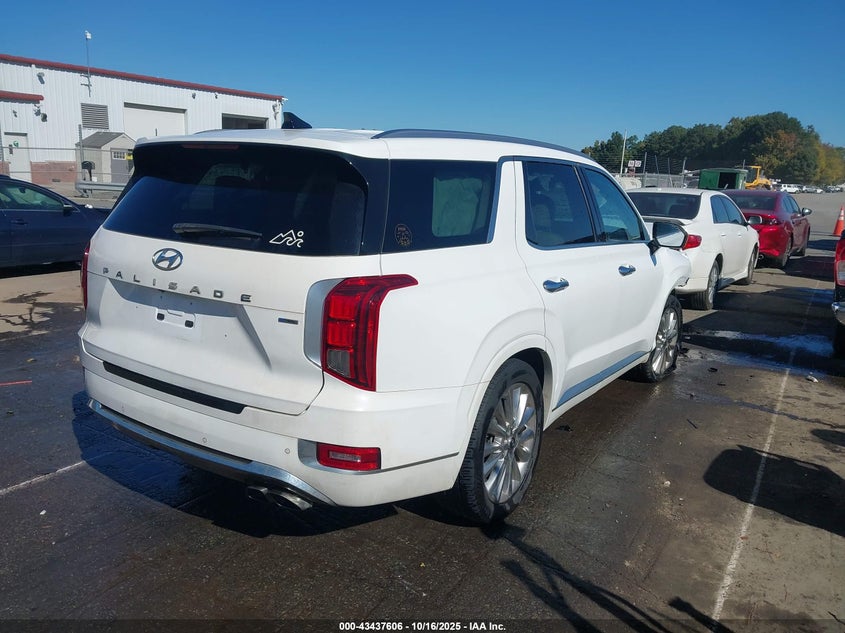 2020 Hyundai Palisade