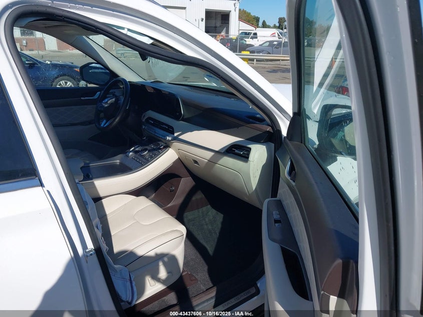 2020 Hyundai Palisade