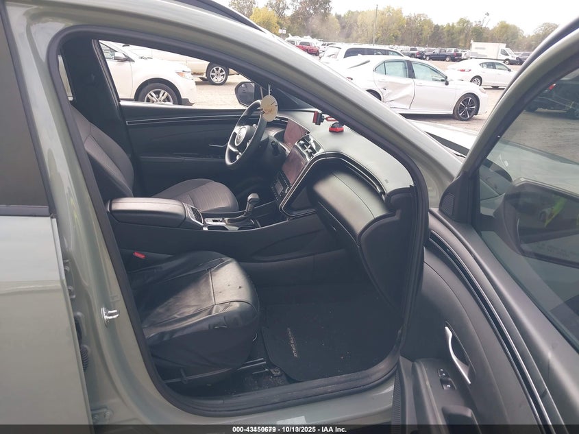 2024 Hyundai Santa cruz