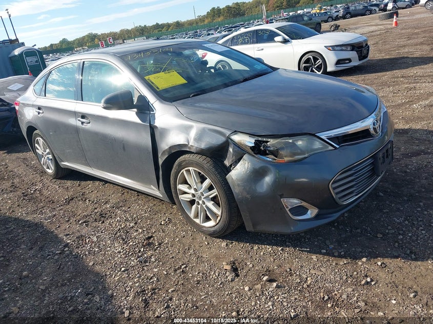 2013 Toyota Avalon