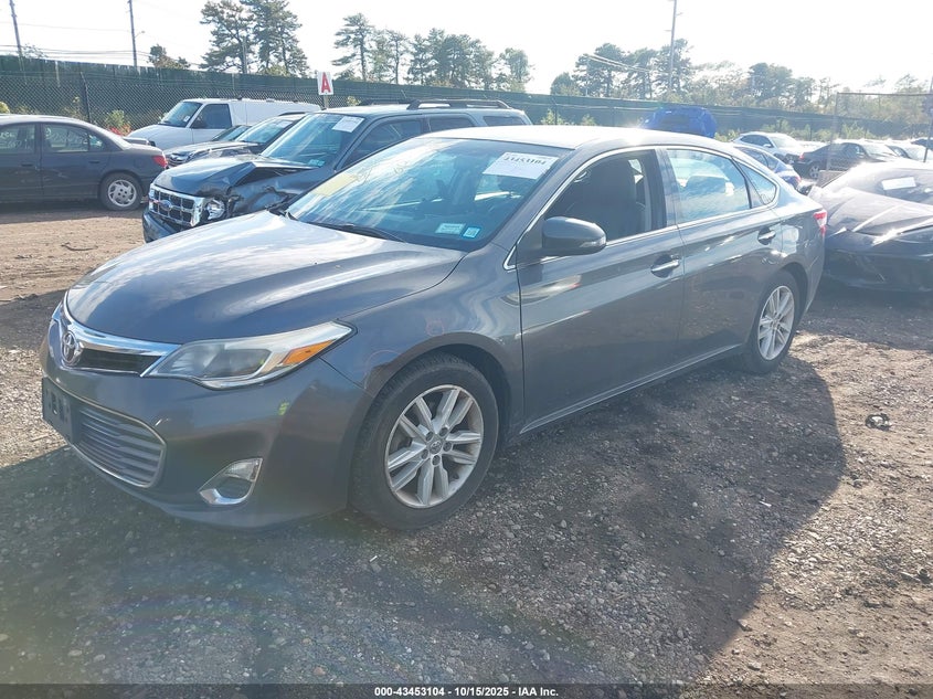 2013 Toyota Avalon