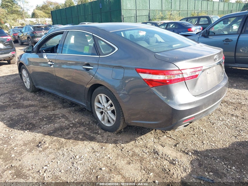 2013 Toyota Avalon