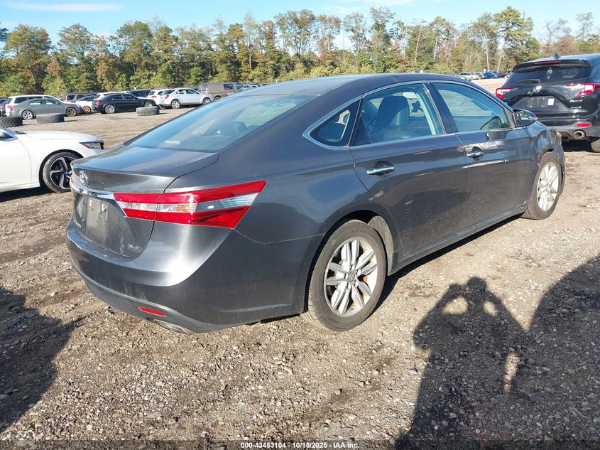 2013 Toyota Avalon