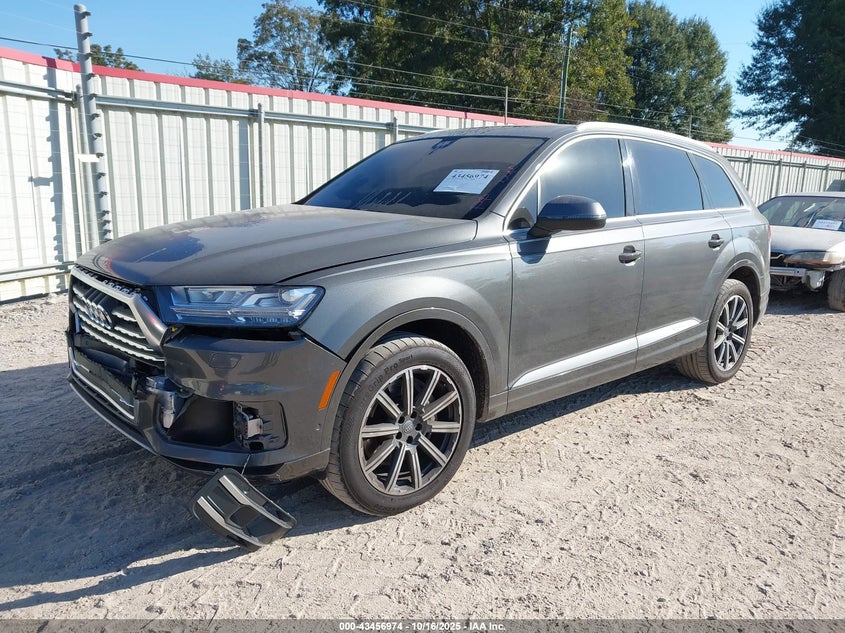 2019 Audi Q7