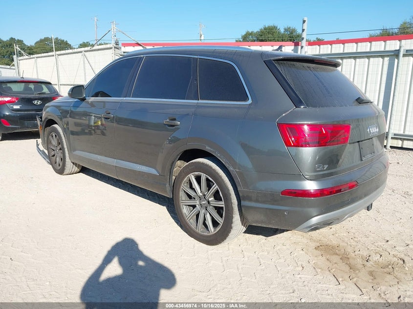 2019 Audi Q7