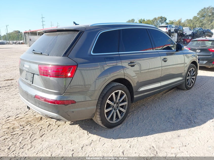2019 Audi Q7