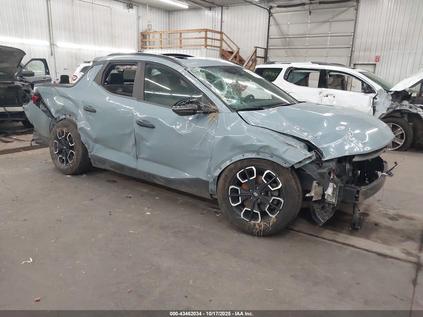 2022 Hyundai Santa cruz