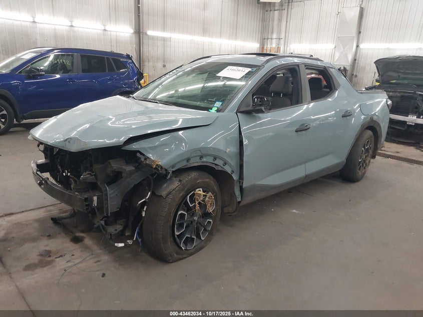 2022 Hyundai Santa cruz