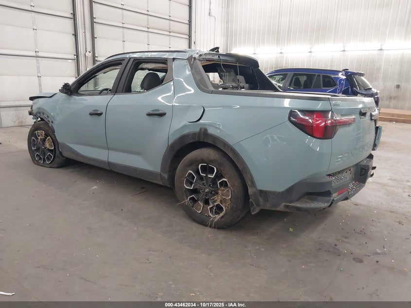 2022 Hyundai Santa cruz