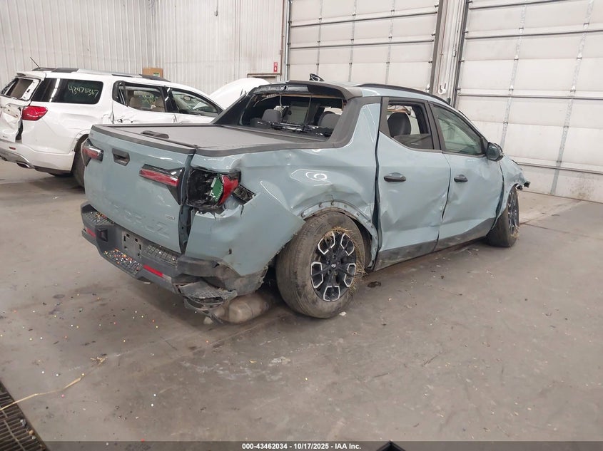 2022 Hyundai Santa cruz