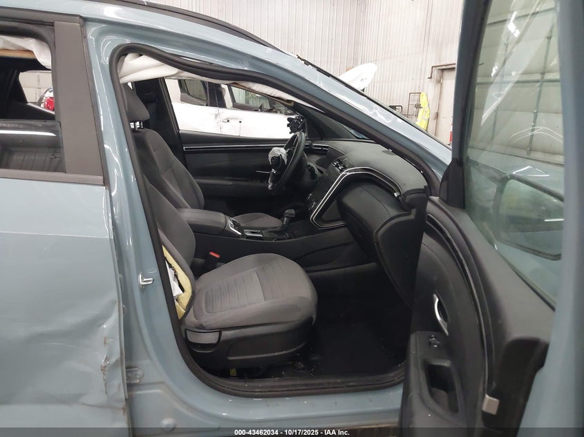 2022 Hyundai Santa cruz