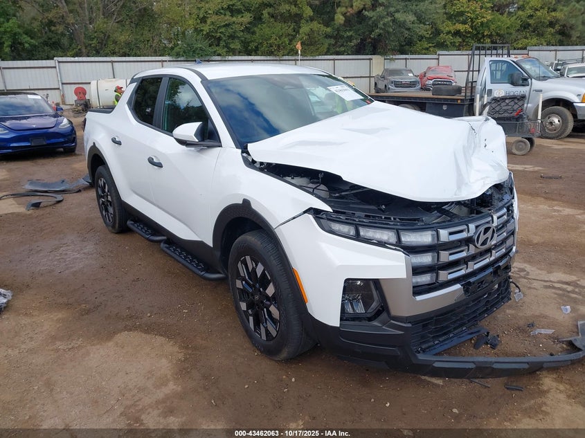 2025 Hyundai Santa cruz