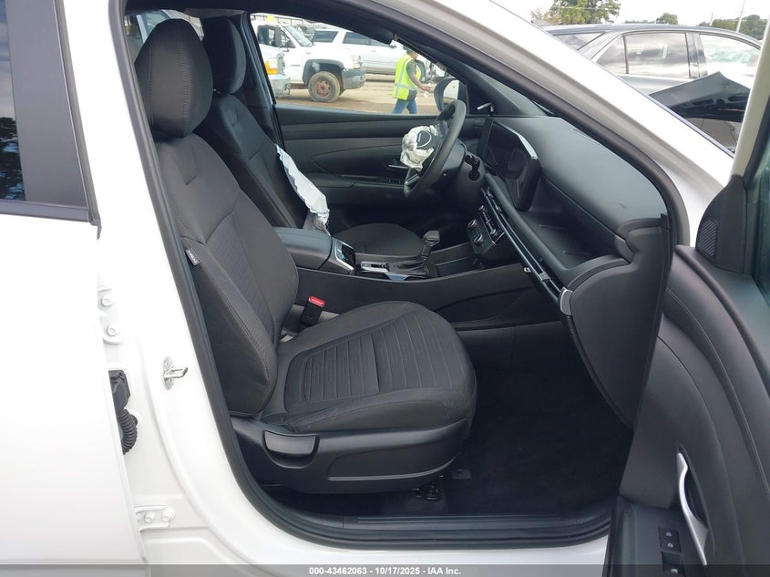 2025 Hyundai Santa cruz