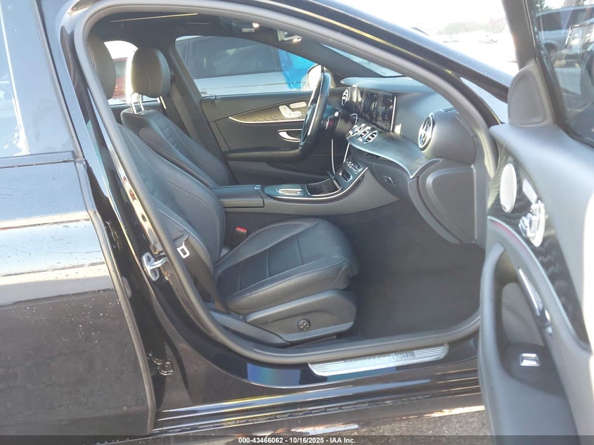 2022 Mercedes-benz E-class