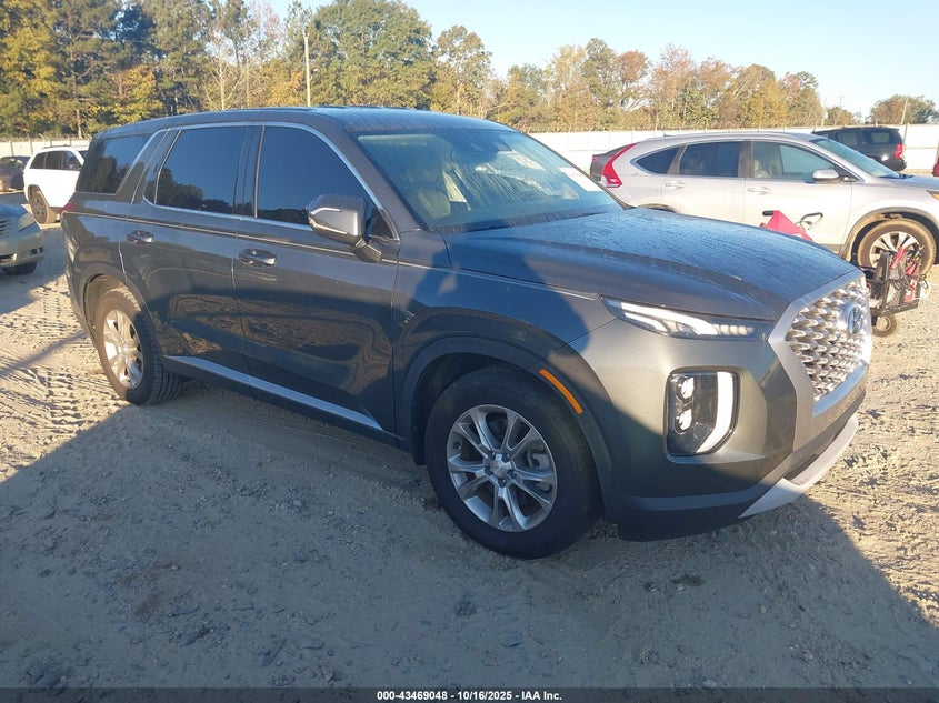 2022 Hyundai Palisade