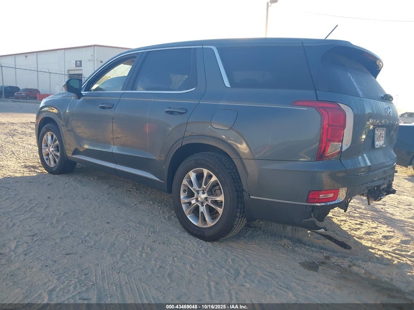 2022 Hyundai Palisade