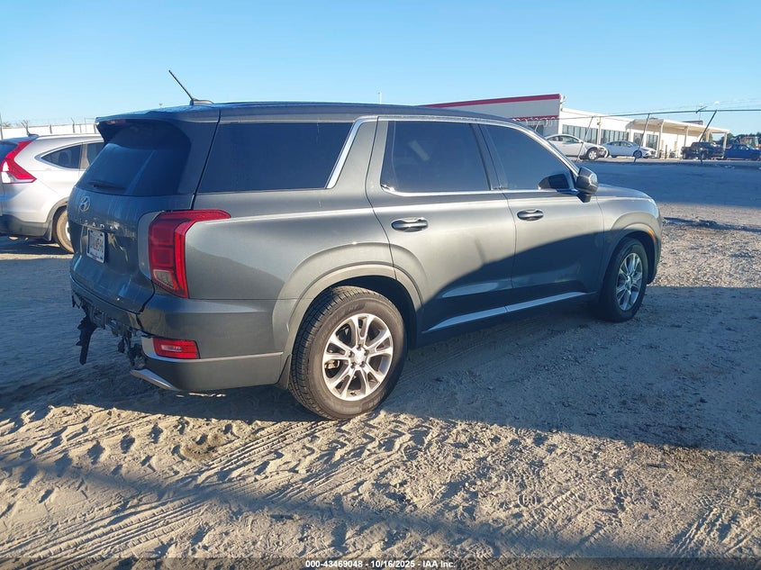 2022 Hyundai Palisade