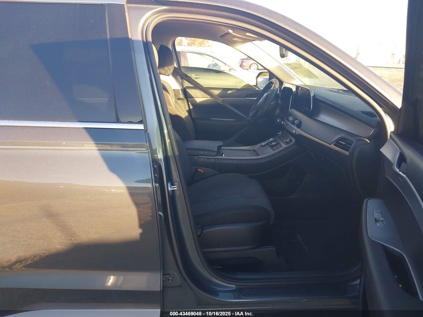 2022 Hyundai Palisade