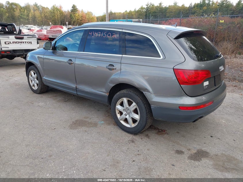 2012 Audi Q7