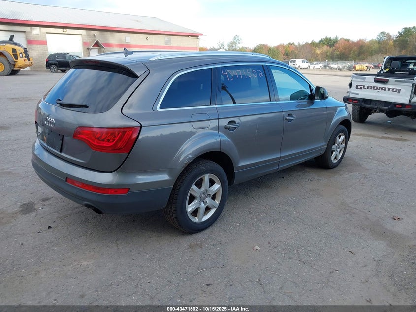 2012 Audi Q7