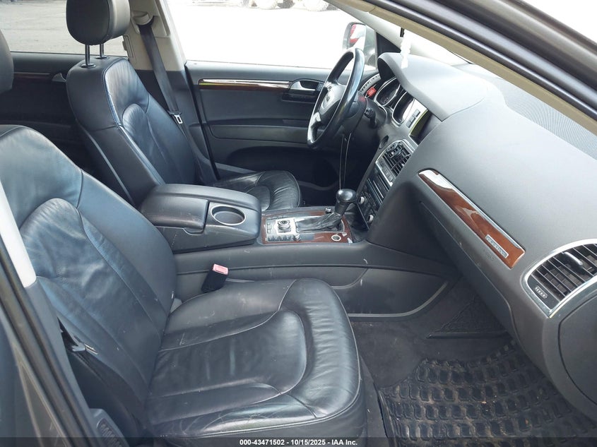 2012 Audi Q7