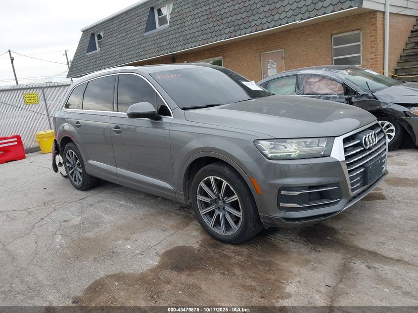2017 Audi Q7