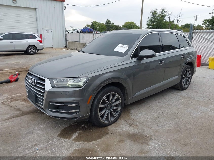 2017 Audi Q7