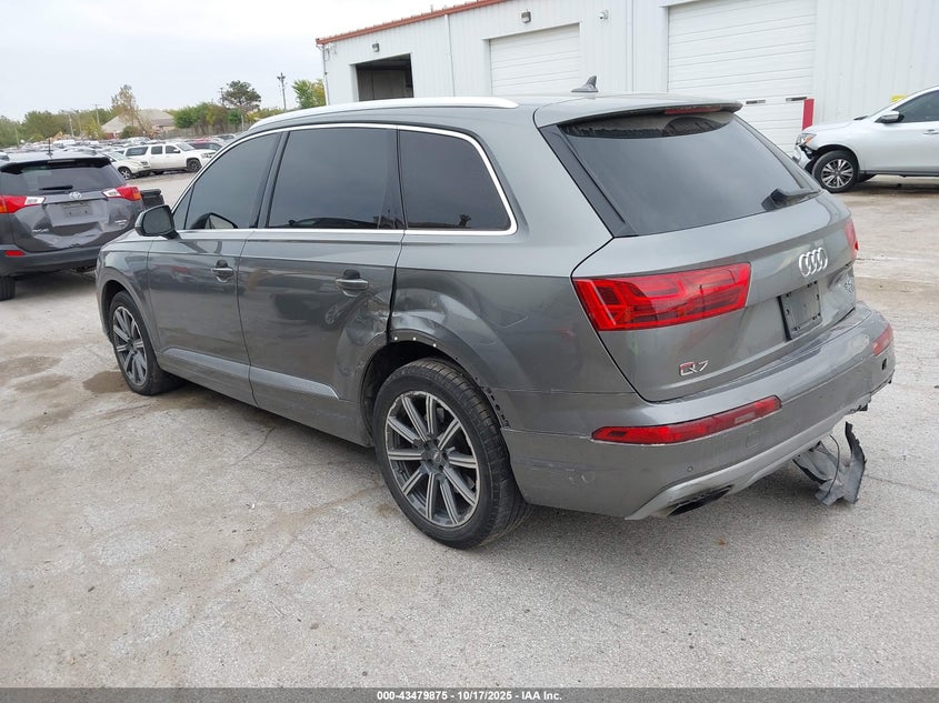 2017 Audi Q7