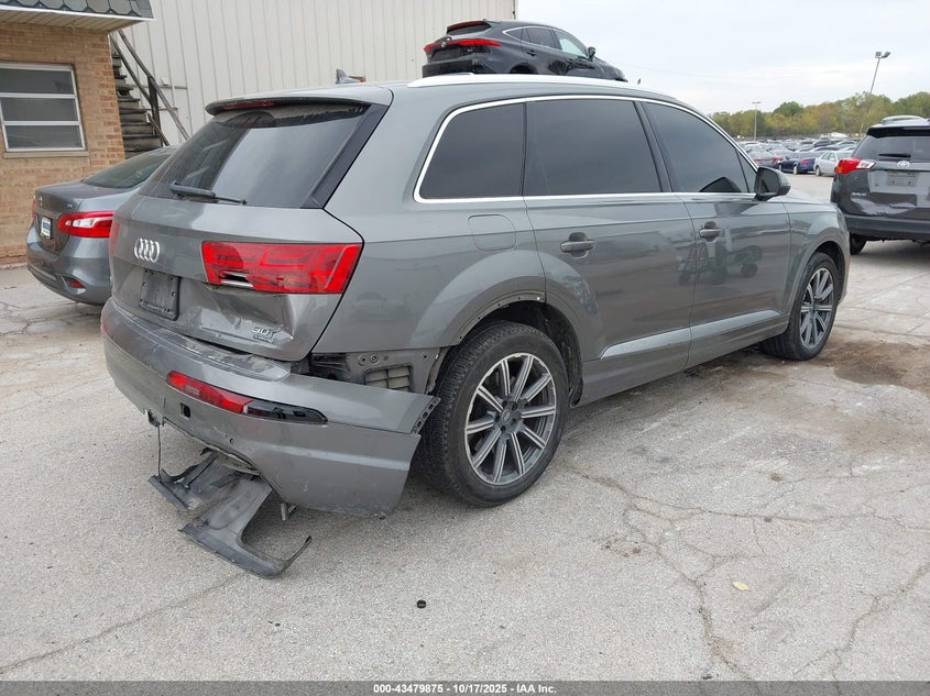 2017 Audi Q7