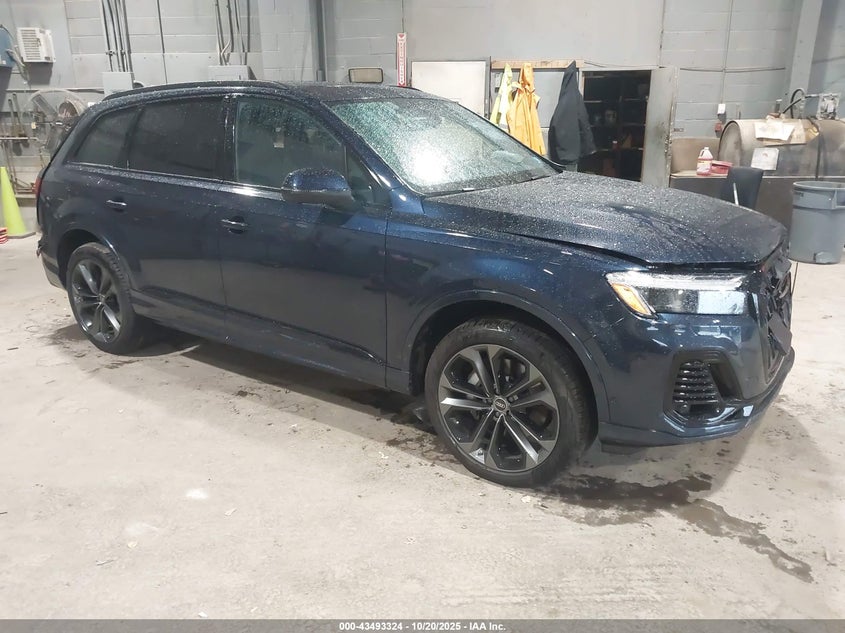 2025 Audi Q7