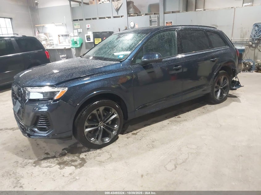 2025 Audi Q7
