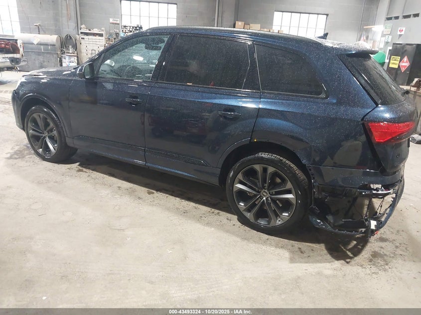 2025 Audi Q7
