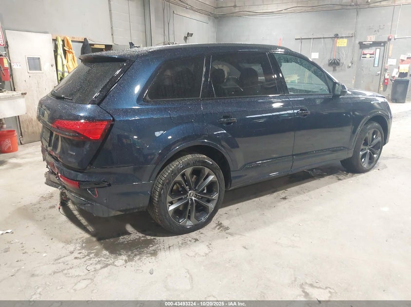 2025 Audi Q7